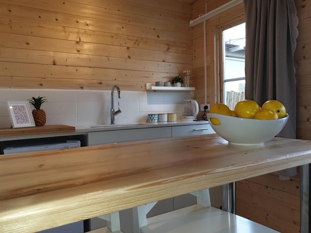 Apartamento בקתות שחר Yonatan Exterior foto